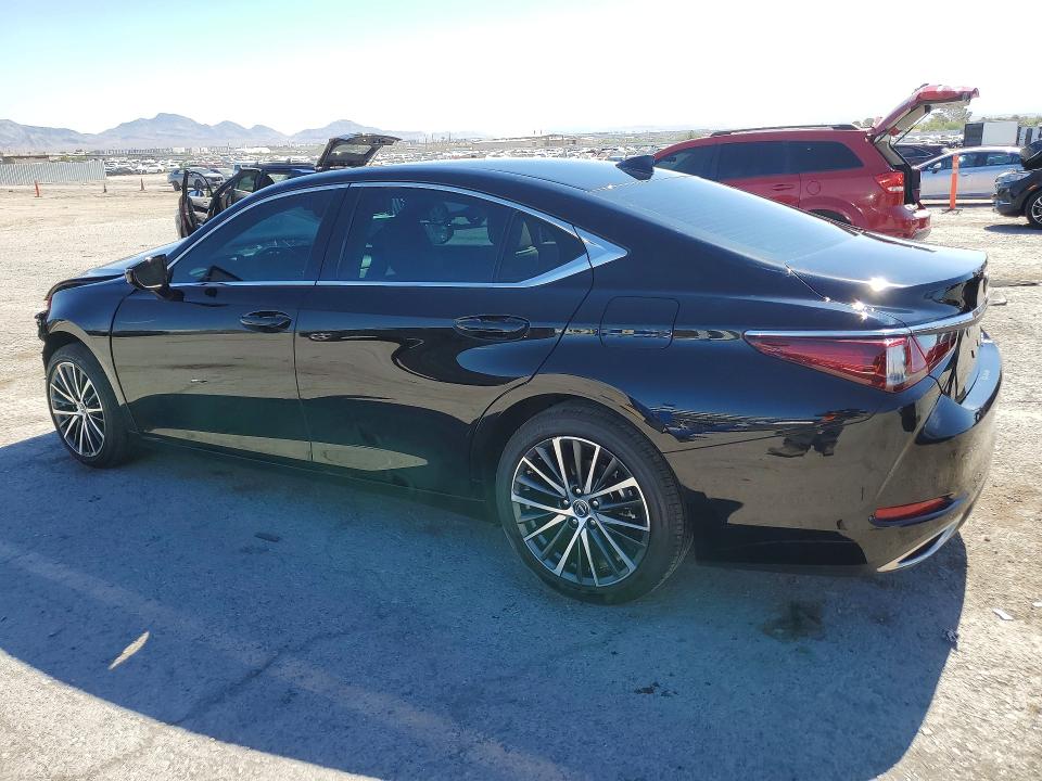 2025 Lexus ES VIN 58ADZ1B11SU187929 COPART salvage auction — FRONT END, NV - SALVAGE TITLE, sold $11,200 on 2026-07-30 (photo 2)