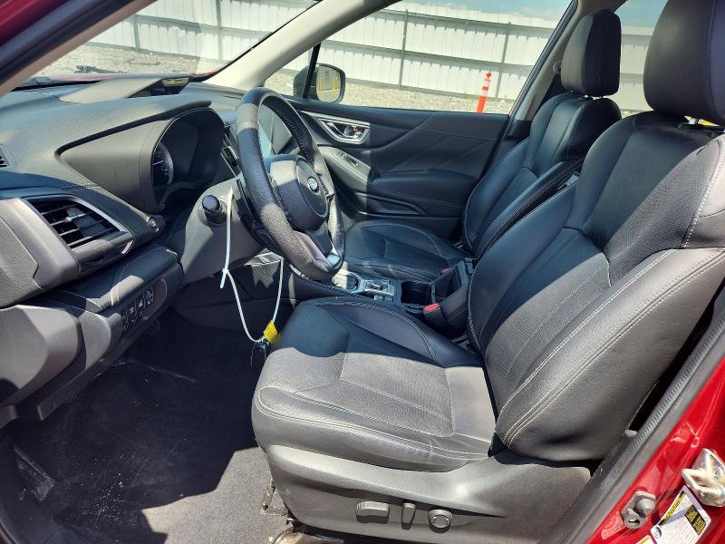2019 Subaru Forester VIN JF2SKAWC9KH428181 COPART salvage auction — HAIL, Wi - Certificate Of Title, sold $12,500 on 2026-07-20 (photo 7)