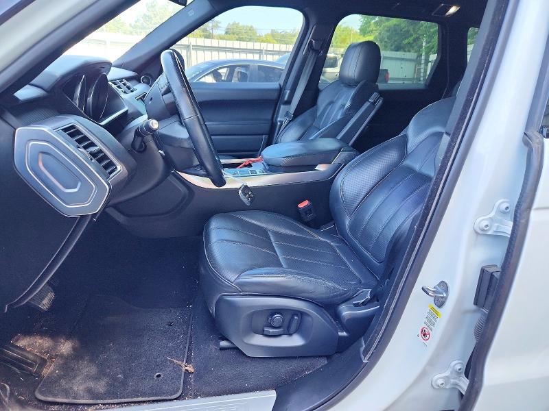 2016 Land rover RANGE ROVER VIN SALWR2KF4GA638388 COPART salvage auction — MECHANICAL, LA - CERTIFICATE OF TITLE, sold $1,500 on 2026-07-21 (photo 7)
