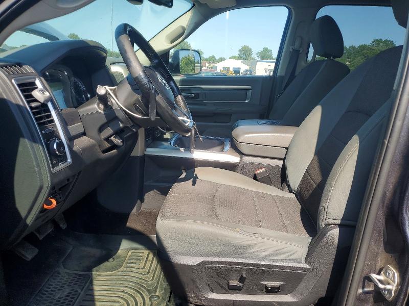 2016 Ram 1500 VIN 1C6RR7TM8GS338188 COPART salvage auction — MECHANICAL, Ny - Certificate Of Title (P), sold $750 on 2026-07-28 (photo 7)
