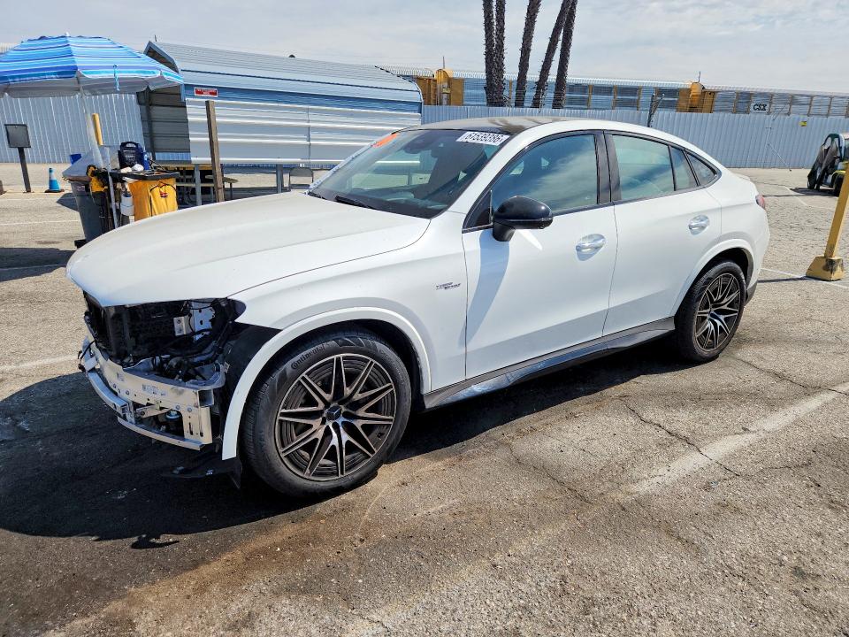 2024 Mercedes-benz Glc VIN W1NKJ8HB1RF202942 — COPART salvage auction photo