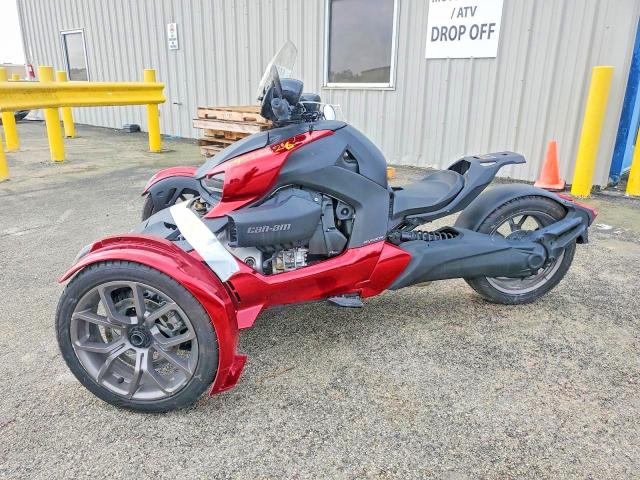 2023 Can-am/ brp Ryker VIN 3JB2FEG43PJ000406 COPART salvage auction — FRONT END, Tx - Salvage Vehicle Title, sold $1,150 on 2026-08-28 (photo 3)