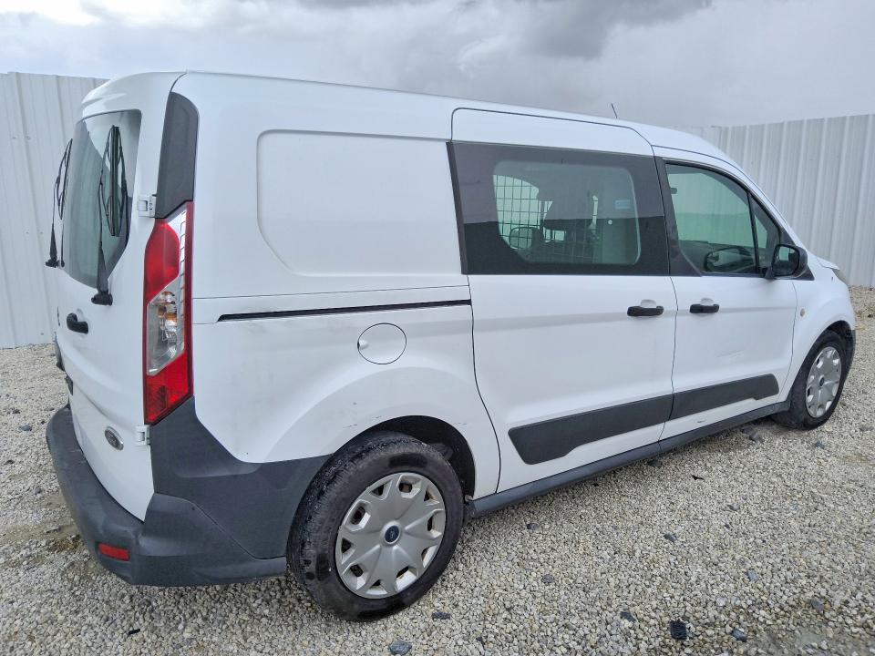 2016 Ford Transit connect VIN NM0LS7E79G1257343 COPART salvage auction — MECHANICAL, Fl - Certificate Of Title, sold $400 on 2026-07-28 (photo 3)