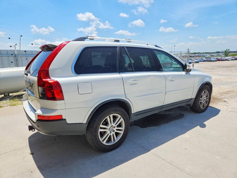 2011 Volvo Xc90 VIN YV4952CZ4B1593371 COPART salvage auction — SIDE, Ne - Cert Of Title-Salvage, sold $500 on 2026-08-11 (photo 3)