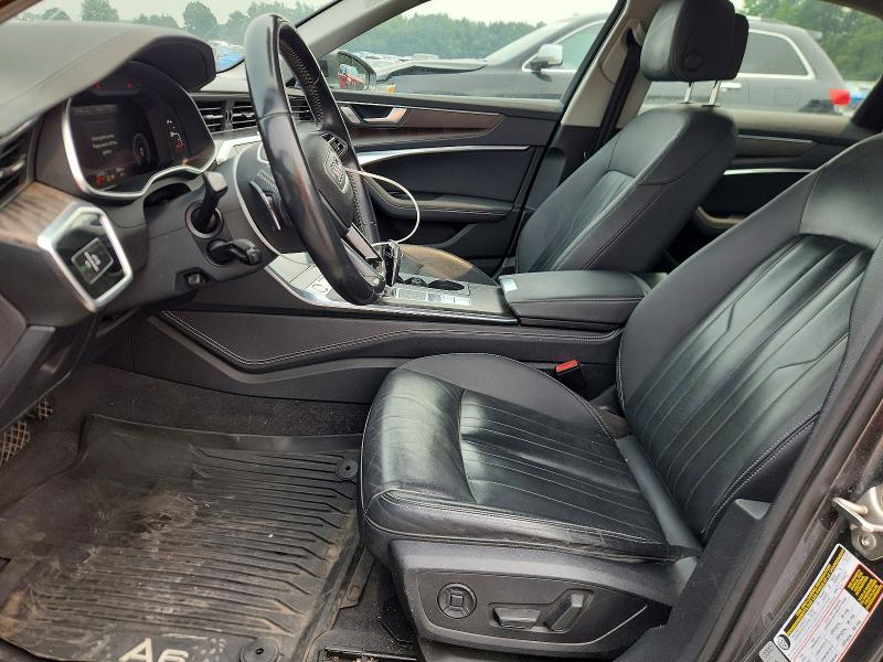 2019 Audi A6 VIN WAUL2AF29KN021955 COPART salvage auction — MINOR DENT/SCRATCHES, Pa - Cert Of Title, sold $1,950 on 2026-07-28 (photo 7)