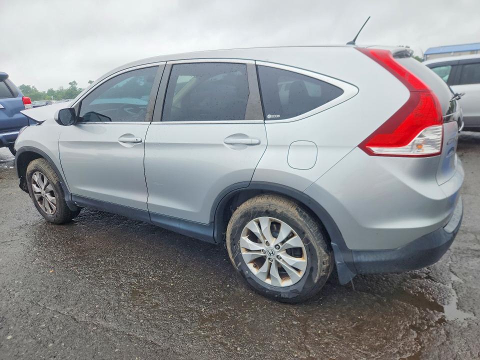2012 Honda Cr-v VIN JHLRM4H59CC005254 COPART salvage auction — FRONT END, Pa - Certificate Of Salvage, sold $2,600 on 2026-07-31 (photo 2)