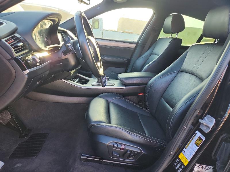 2016 BMW X4 VIN 5UXXW5C58G0N92953 COPART salvage auction — FRONT END, Ok - Cert Of Title-Repossession, sold $7,500 on 2026-08-19 (photo 7)