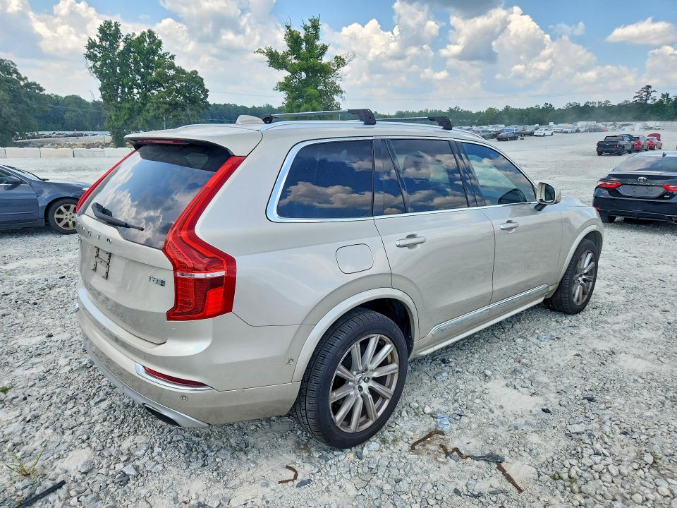 2017 Volvo Xc90 VIN YV4BC0PL5H1121240 COPART salvage auction — MINOR DENT/SCRATCHES, Ga - Certificate Of Title, sold $6,000 on 2026-07-29 (photo 3)