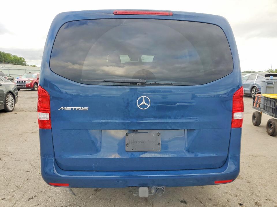 2023 Mercedes-benz Metris VIN W1WV0FEY3P4284366 COPART salvage auction — SIDE, Pa - Certificate Of Salvage, sold $13,700 on 2026-08-14 (photo 6)