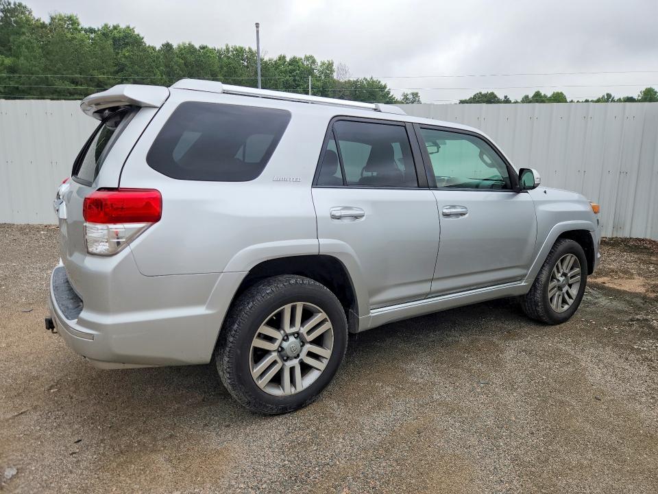 2010 Toyota 4runner VIN JTEBU5JR3A5003319 COPART salvage auction — NORMAL WEAR, Va - Certificate Of Title, sold $8,800 on 2026-07-28 (photo 3)