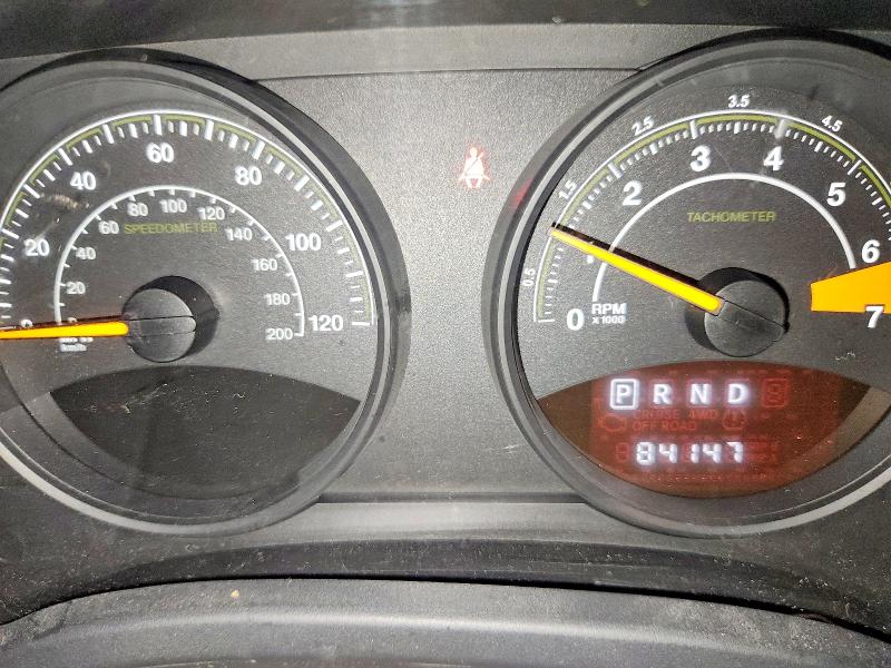 2014 Jeep Compass VIN 1C4NJDBB6ED780854 COPART salvage auction — NORMAL WEAR, Ak - Certificate Of Vehicle Title (P), sold $3,150 on 2026-08-04 (photo 9)