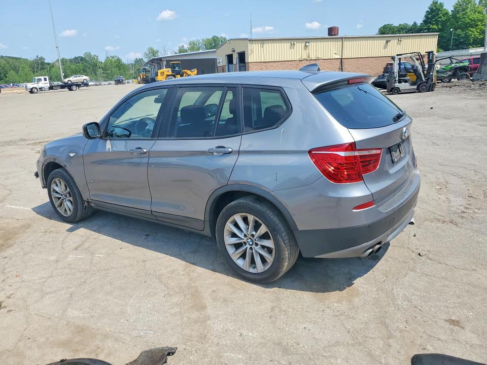 2014 BMW VIN 5UXWX9C50E0D29968 COPART salvage auction — FRONT END, Ct - Cert Of Title-Salvage, sold $525 on 2026-07-16 (photo 2)