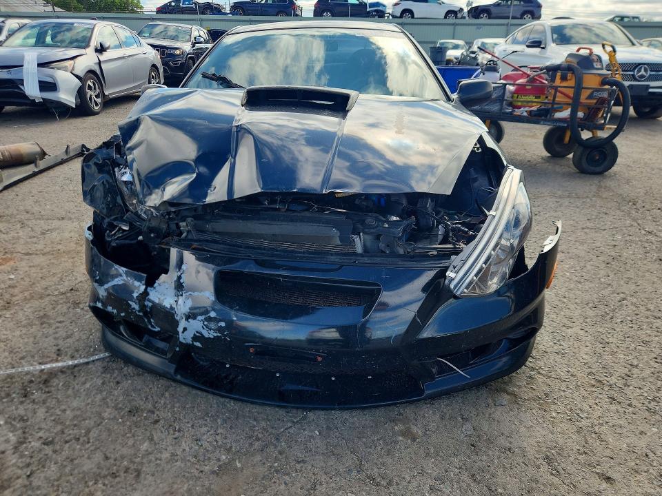 2001 Toyota Celica VIN JTDDR32T510105005 COPART salvage auction — FRONT END, Pa - Certificate Of Salvage, sold $400 on 2026-07-17 (photo 5)