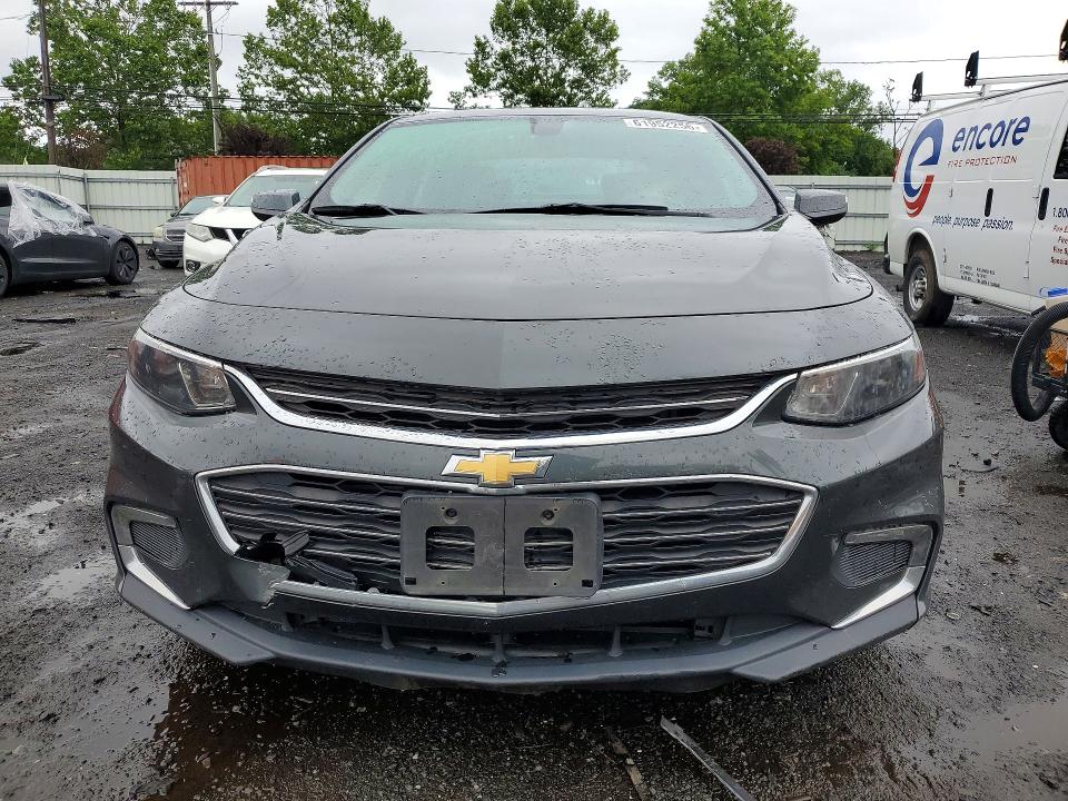 2016 Chevrolet Malibu VIN 1G1ZE5ST9GF328126 COPART salvage auction — REAR END, Ct - Cert Of Title-Salvage, sold $1,400 on 2026-07-31 (photo 5)