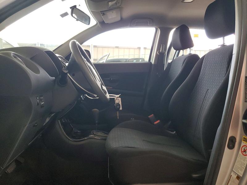 2008 Scion Xd VIN JTKKU10478J016250 COPART salvage auction — FRONT END, Fl - Cert Of Title Slvg Rebuildable, sold $575 on 2026-07-29 (photo 7)
