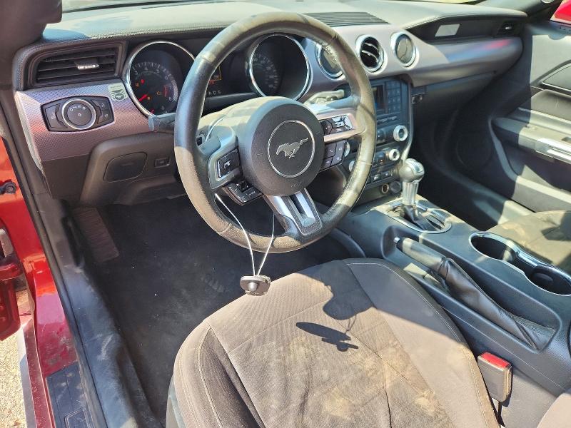 2015 Ford Mustang VIN 1FA6P8THXF5318618 COPART salvage auction — MINOR DENT/SCRATCHES, Mi - Dealer Only Clean Title, sold $850 on 2026-07-29 (photo 8)