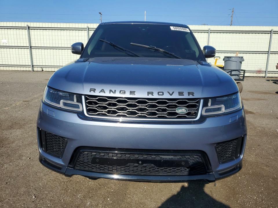 2019 Land rover RANGE ROVER VIN SALWR2RU4KA866971 COPART salvage auction — SIDE, Pa - Certificate Of Salvage, sold $225 on 2026-07-31 (photo 5)