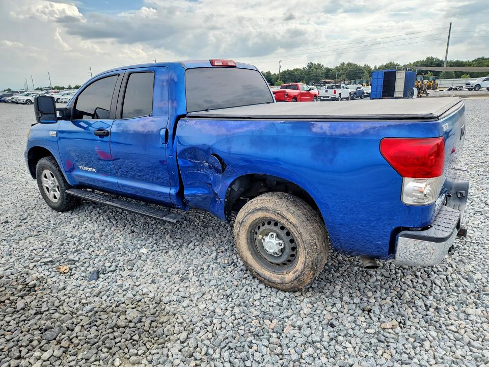 2008 Toyota Tundra VIN 5TFRV54168X054091 COPART salvage auction — SIDE, FL - CERT OF TITLE SLVG REBUILDABLE, sold $3,900 on 2026-07-31 (photo 2)