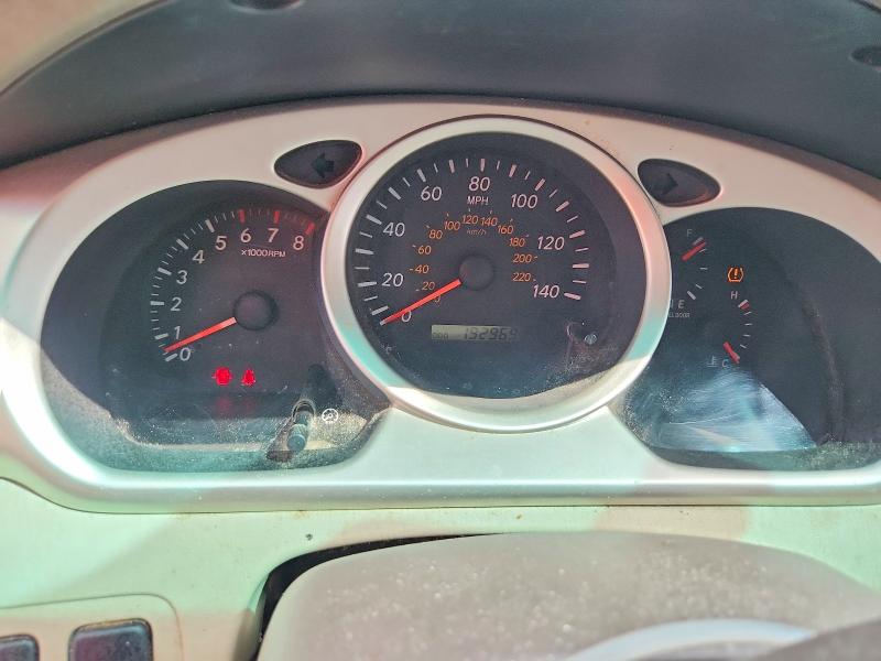 2004 Toyota Highlander VIN JTEDP21A440003775 COPART salvage auction — FRONT END, La - Cert Of Title-Salvage, sold $425 on 2026-07-30 (photo 9)