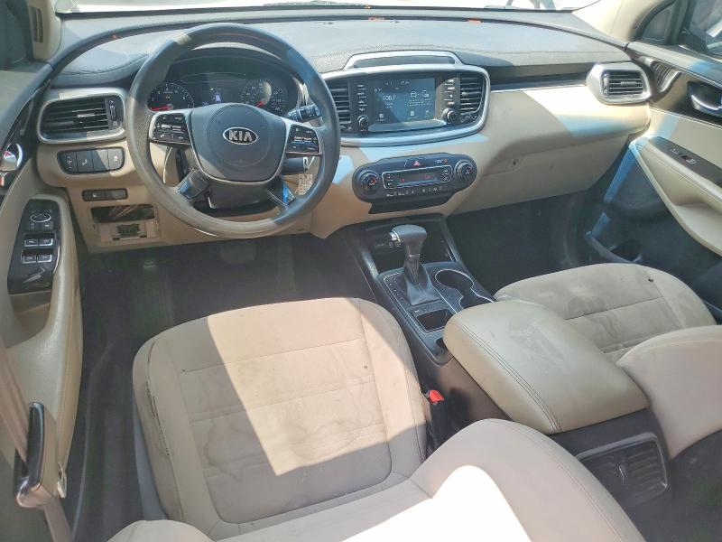 2019 Kia VIN 5XYPG4A54KG481718 COPART salvage auction — MINOR DENT/SCRATCHES, Ms - Certificate Of Title (P), sold $3,350 on 2026-07-29 (photo 8)