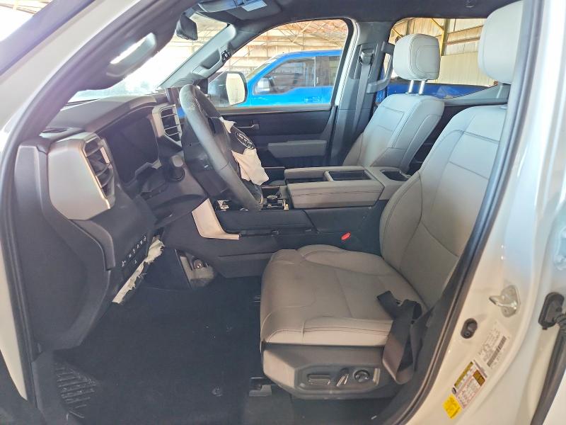 2026 Toyota Tundra VIN 5TFWA5DB4TX358018 COPART salvage auction — FRONT END, Az - Cert Of Title - Salvage, sold $16,100 on 2026-07-27 (photo 7)