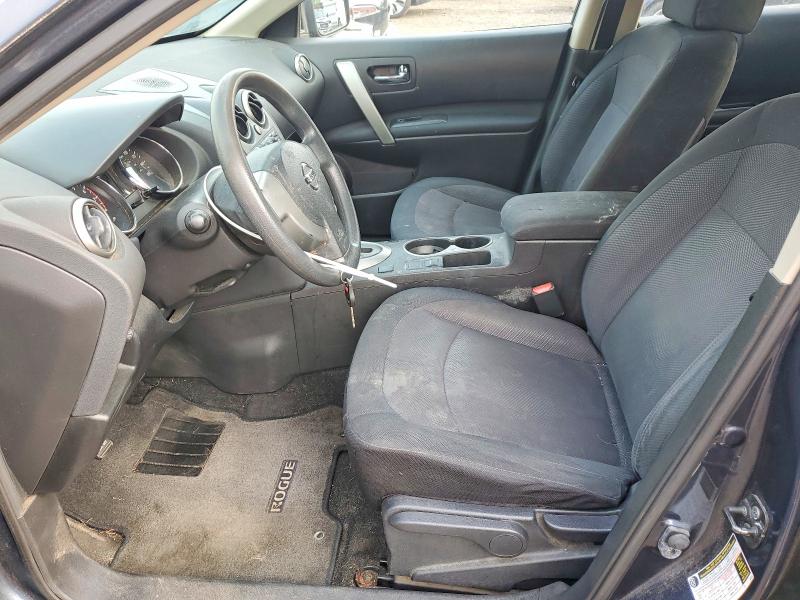 2014 Nissan VIN JN8AS5MV0EW710980 COPART salvage auction — MECHANICAL, Ct - Certificate Of Title, sold $450 on 2026-07-31 (photo 7)