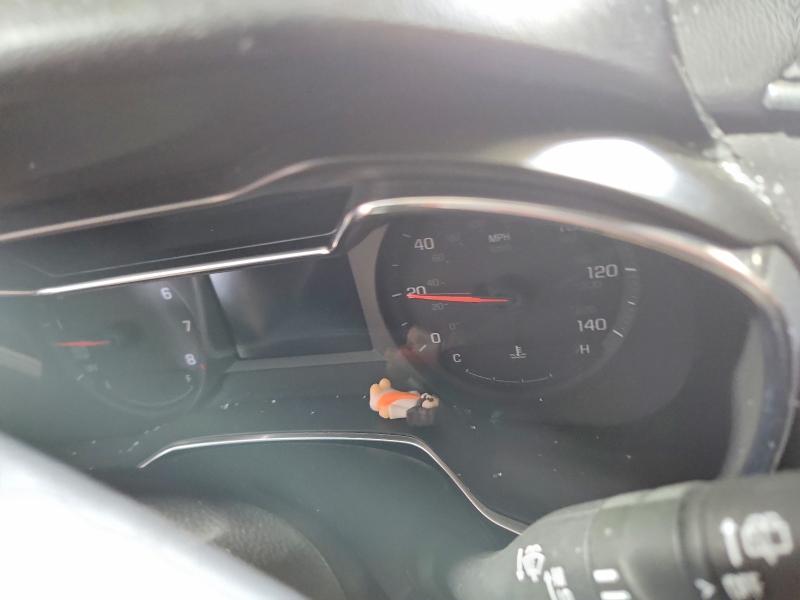 2023 Chevrolet Trailblazer VIN KL79MRSL5PB022031 COPART salvage auction — FRONT END, Mi - Certificate Of Title, sold $250 on 2026-07-24 (photo 9)