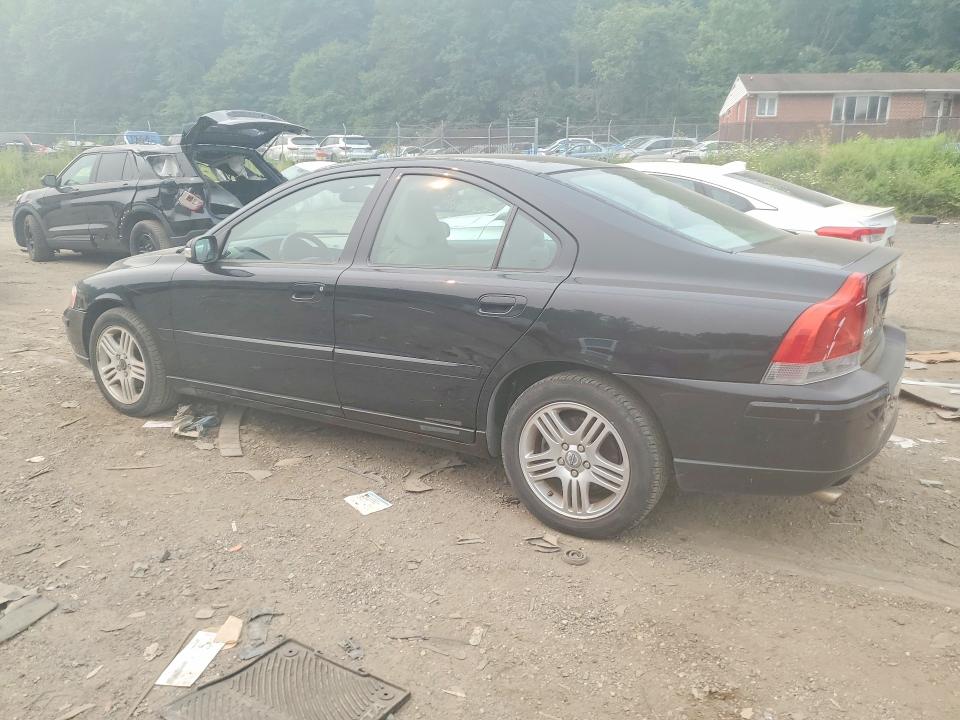 2008 Volvo S60 VIN YV1RS592982686634 COPART salvage auction — FRONT END, MD - CERTIFICATE OF TITLE (P), sold $125 on 2026-07-23 (photo 2)