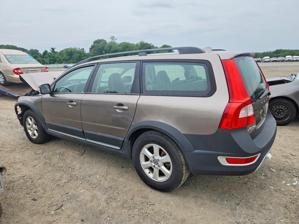 2008 Volvo Xc70 VIN YV4BZ982681031586 COPART salvage auction — FRONT END, MA - CERT OF TITLE-RECONSTRCTD COLL, sold $125 on 2026-07-29 (photo 2)