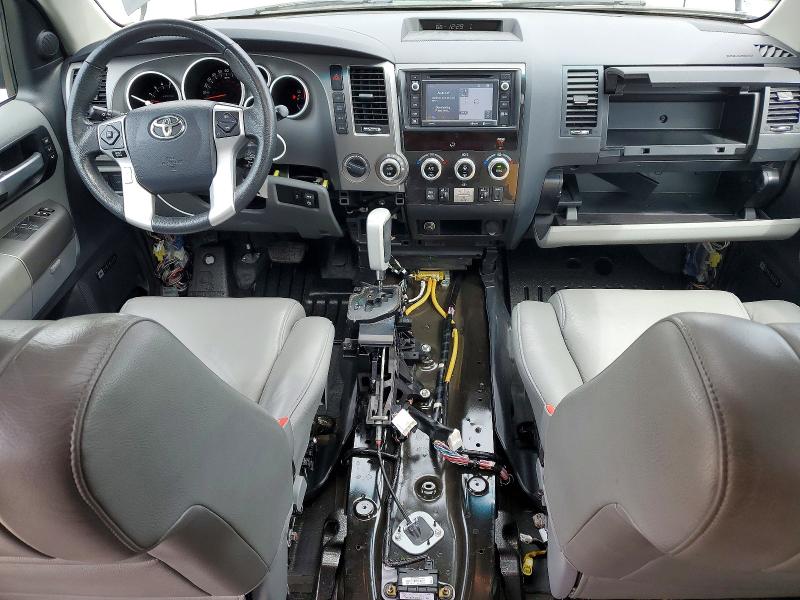 2016 Toyota Sequoia VIN 5TDJY5G1XGS142520 COPART salvage auction — WATER/FLOOD, Wa - Bill Of Sale, sold $8,600 on 2026-07-13 (photo 8)