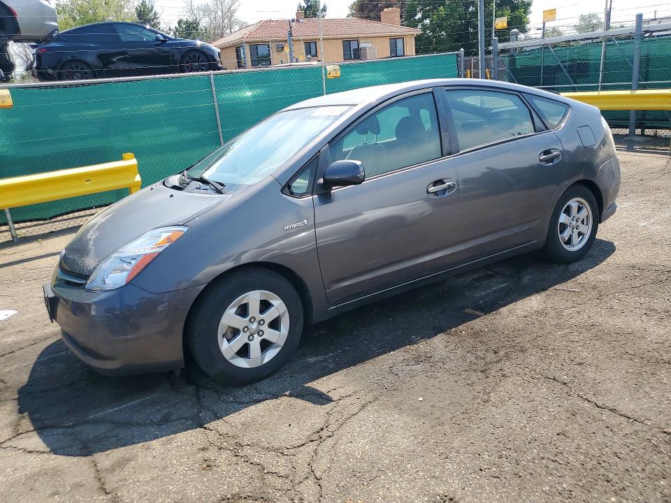 2009 Toyota Prius VIN JTDKB20U193479557 COPART salvage auction — MINOR DENT/SCRATCHES, Co - Public - Salvage Title, sold $1,200 on 2026-07-30 (photo 1)