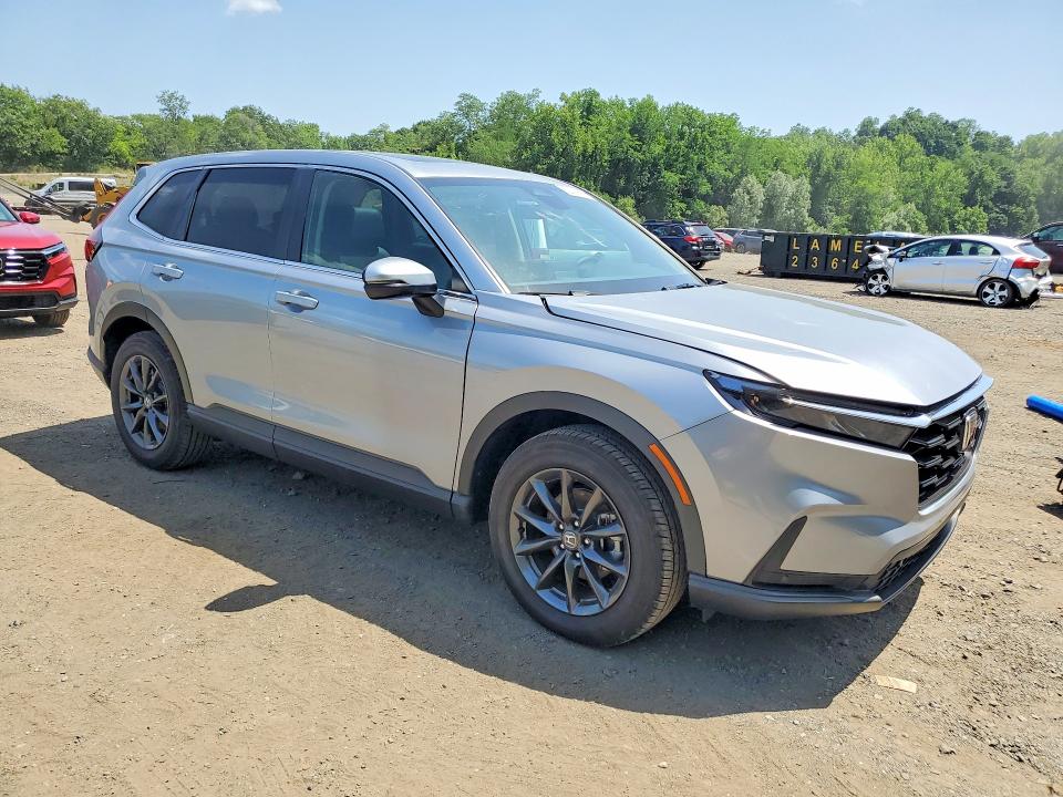 2026 Honda Cr-v VIN 2HKRS4H7XTH443371 COPART salvage auction — MINOR DENT/SCRATCHES, Sc - Cert Of Title-Salvage, sold $15,600 on 2026-07-09 (photo 4)
