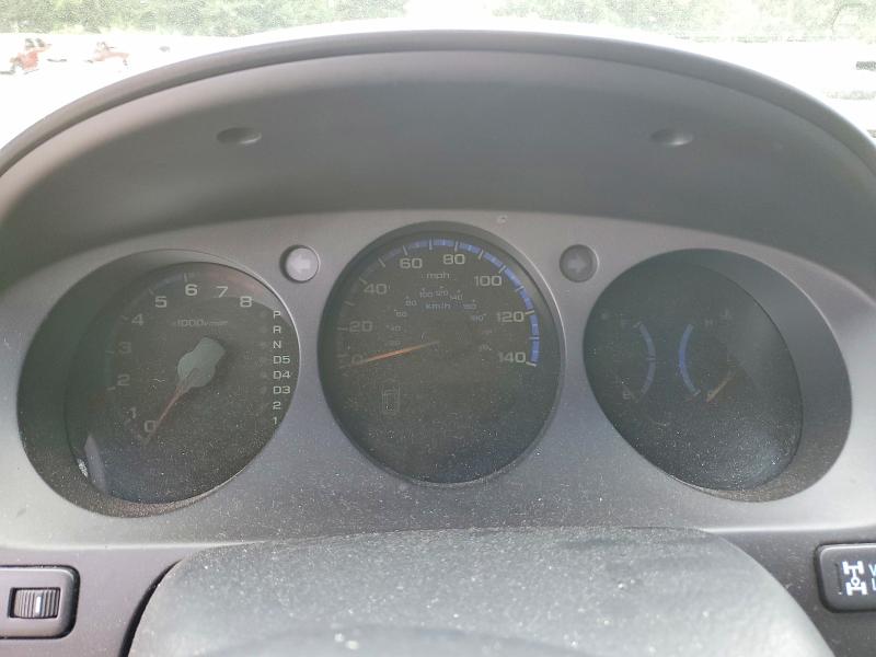 2005 Acura Mdx VIN 2HNYD188X5H554859 COPART salvage auction — REAR END, Wa - Bill Of Sale, sold $400 on 2026-07-21 (photo 9)