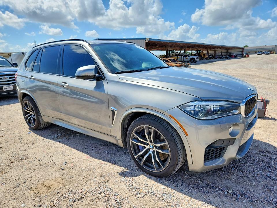 2017 BMW X5 VIN 5YMKT6C36H0X20818 COPART salvage auction — MINOR DENT/SCRATCHES, CA - CERTIFICATE OF TITLE (P), sold $7,600 on 2026-07-24 (photo 4)