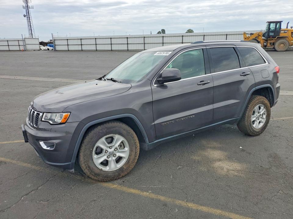 2017 Jeep Cherokee VIN 1C4RJFAG8HC772677 COPART salvage auction — UNDERCARRIAGE, CA - SALVAGE CERTIFICATE, sold $3,250 on 2026-08-10 (photo 1)