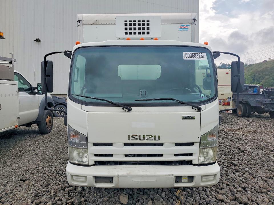 2014 Isuzu VIN JALE5W165E7900032 COPART salvage auction — MINOR DENT/SCRATCHES, Sc - Certificate Of Title (P), sold $5,800 on 2026-07-29 (photo 5)