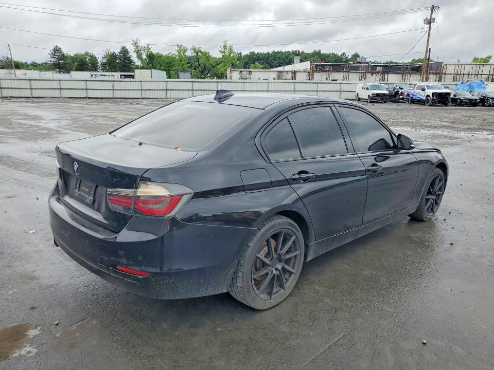 2015 BMW VIN WBA3C3G53FNT53090 COPART salvage auction — MECHANICAL, SC - CERTIFICATE OF TITLE, sold $425 on 2026-07-13 (photo 3)