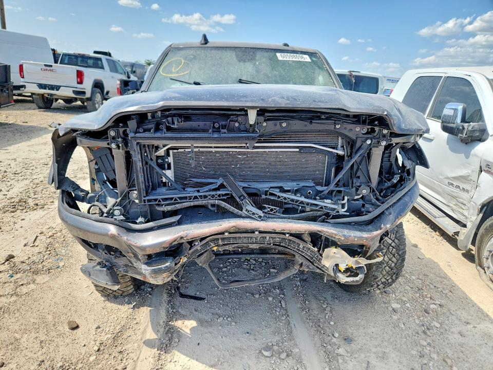 2022 Ram 2500 VIN 3C6UR5NL7NG240826 COPART salvage auction — FRONT END, Az - Cert Of Title - Salvage (P), sold $5,900 on 2026-07-29 (photo 5)