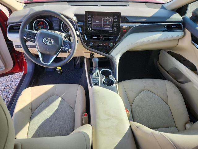 2023 Toyota Camry VIN 4T1C31AK3PU048049 COPART salvage auction — MECHANICAL, AL - CERTIFICATE OF TITLE, sold $8,200 on 2026-07-28 (photo 8)