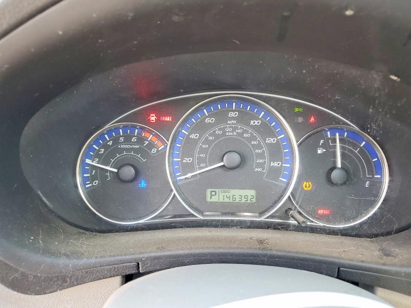 2012 Subaru Forester VIN JF2SHADC8CH443581 COPART salvage auction — FRONT END, Wa - Bill Of Sale, sold $450 on 2026-07-27 (photo 9)