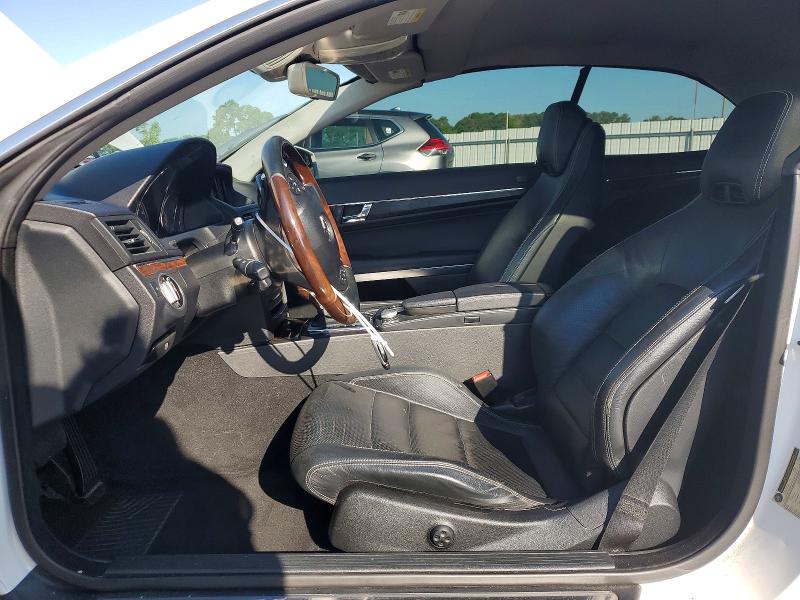 2011 Mercedes-benz E-class VIN WDDKK5GFXBF106648 COPART salvage auction — FRONT END, NC - DEALER ONLY CLEAN TITLE, sold $2,787 on 2026-07-18 (photo 7)