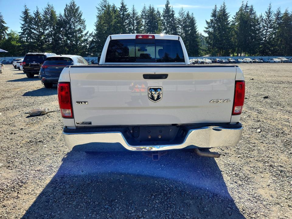 2015 Ram VIN 1C6RR7GT3FS605723 COPART salvage auction — REAR END, Wa -, sold $4,800 on 2026-07-28 (photo 6)