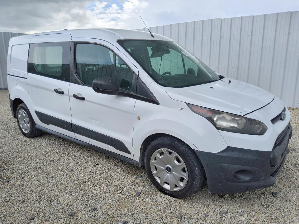 2016 Ford Transit connect VIN NM0LS7E79G1257343 COPART salvage auction — MECHANICAL, Fl - Certificate Of Title, sold $400 on 2026-07-28 (photo 4)