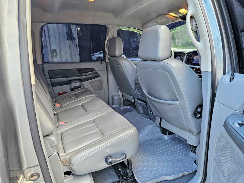 2009 Dodge Ram 3500 VIN 3D3MX39L59G534218 COPART salvage auction — DAMAGE HISTORY, GA - CERT OF TITLE-REBUILT (P), sold $9,200 on 2026-07-27 (photo 6)