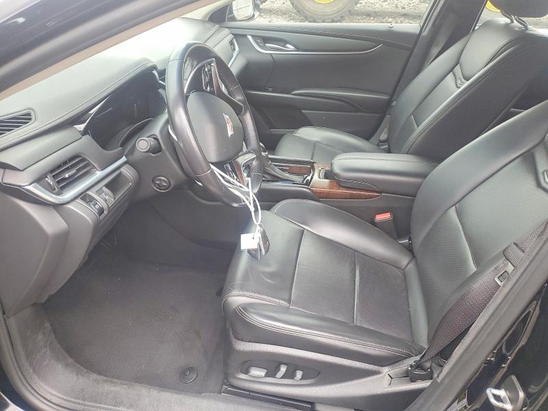 2018 Cadillac Xts VIN 2GEXG6U38J9550224 COPART salvage auction — NORMAL WEAR, NY - CERTIFICATE OF TITLE, sold $11,900 on 2026-07-16 (photo 7)