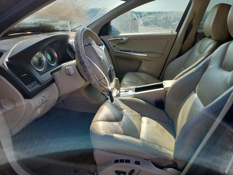 2012 Volvo Xc60 VIN YV4952DL5C2304519 COPART salvage auction — Burn Engine, TX - SALVAGE VEHICLE TITLE (P), sold $175 on 2026-08-06 (photo 7)