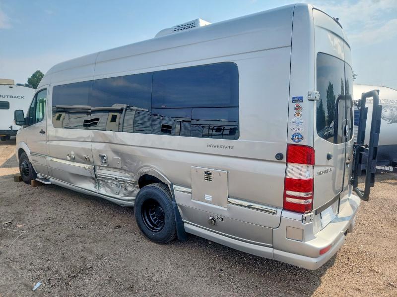 2014 Mercedes-benz VIN WD3PF4CD2E5870095 COPART salvage auction — ROLLOVER, Co - Salvage Title, sold $12,300 on 2026-08-19 (photo 3)