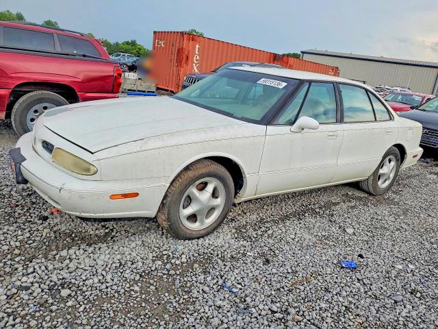 1996 Oldsmobile Lss VIN 1G3HY52K7T4854889 COPART salvage auction — WATER/FLOOD, AL - BILL OF SALE, sold $250 on 2026-07-21 (photo 1)