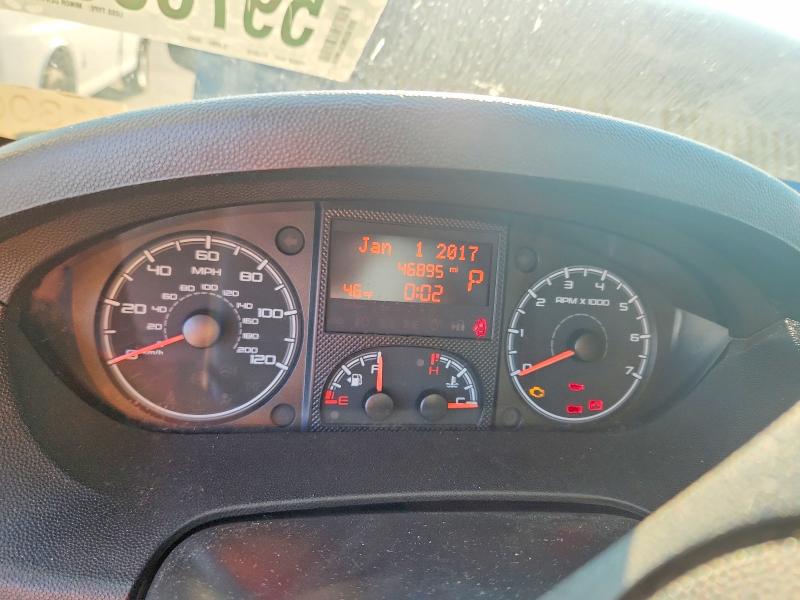 2019 Ram Promaster city VIN 3C6URVJG0KE558125 COPART salvage auction — MECHANICAL, Ca - Certificate Of Title, sold $8,100 on 2026-07-28 (photo 9)