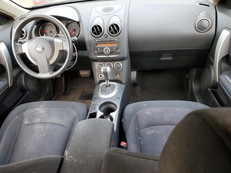 2014 Nissan VIN JN8AS5MV0EW710980 COPART salvage auction — MECHANICAL, Ct - Certificate Of Title, sold $450 on 2026-07-31 (photo 8)